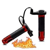 Fankr Griffheizung Motorrad Heizgriffe Lenkergriffe Zubehor 12v 22mm Griffe...