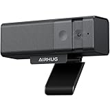 AIRHUG 3-in-1-Webcam – 1080P-Webcam mit Mikrofon und Lautsprecher,...
