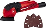 Einhell Deltaschleifer TC-DS 19 (190W, 20000 1/min Schwingzahl,...