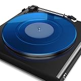 Turntable Mat, Vinyl Record Slip Mat, Acrylic Turntable Record Turntable...