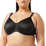 Triumph Damen Essential Minimizer W X Bra, Schwarz, 95D EU