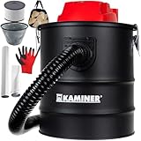 KAMINER Aschesauger 15l Saugleistung 1200W Spannung: 220-240V - 50Hz HEPA...