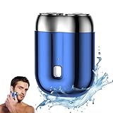 2026 Neu Rasierer Herren Elektrisch, Elektrorasierer Herren, IPX7...