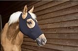 CATAGO Fir-Tech Maske schwarz, Pony