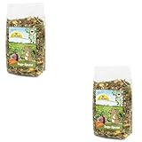 JR Farm Degu-Spezial | Doppelpack | 2 × 500 g | Alleinfuttermittel...