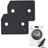 2 Stück Trockner Filter für Miele Trockner T1 9164761,Miele Ersatzteile...