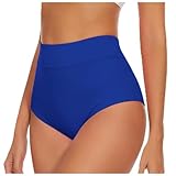 Generisch Sommer Badehose Kurze Damen Bequem Atmungsaktive Badehosen High...