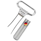 Westmark Ent- und Verkorker, Klingen-/Spangenkorkenzieher, Inkl....