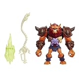 Masters of the Universe HDY36 - Beast Man Action-Figur mit Power Attacke...