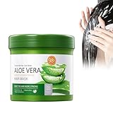 Aloe Vera Haarmaske, Haarmaske Reparieren, Keratin Haarmaske, Haarmaske...