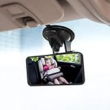 Goolsky Spiegel Rückspiegel, Zubehör Auto Bebe, Spiegel de coche de bebé