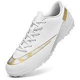 Topwolve Fußballschuhe Herren Microfaser Cleats Athletics Fußballschuhe...