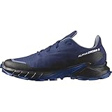 Salomon Alphacross 5 Gore-Tex Herren Wasserdichte Trailrunningschuhe,...