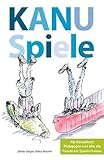 Kanuspiele - für Kajak und Kanadier: Für Kanulehrer, Pädagogen und alle,...