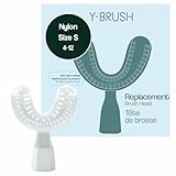 Y-Brush - Zahnbürstenkopf - Y-Bürste - Flexibel - 6 Monate Nutzung -...