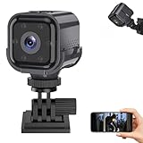 Baomaeyea WiFi-Überwachungskamera für den Außenbereich, kabellos, 1080P...