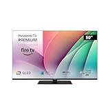 Panasonic Premium TV-50W80AEZ, W80 Serie 50 Zoll, 4K Ultra HD QLED Smart...