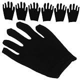 LOORGVEL 12Paare Baumwollhandschuhe Schutzhandschuhe für Gartenarbeit und...