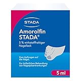 Amorolfin STADA - zur äußerlichen Behandlung von Nagelpilz-Erkrankungen -...