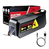 Rattenfalle Elektrisch, Mausefalle für Drinnen, Elektrische Rattenfallen...