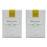 Küper Selection Meersalz - 1000g grobes Salz zum Würzen und Verfeinern -...