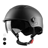 Westt Scooter Helm Fahrradhelm Skaterhelm für Herren und Damen E Scooter...