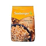 Seeberger Popcorn-Mais 10er Pack: Butterfly Puffmais im Vorratspack -...