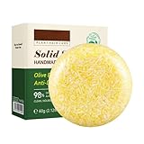 Ingwer Haarwachstum Shampoo Bar, verschiedene Düfte Botanical Shampoo,...