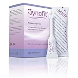 Gynofit Milchsäure Vaginalgel - pH-Balance Restorer für vaginale...