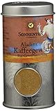 Sonnentor Aladins Kaffeegewürz Streudose, 1er Pack (1 x 35 g) - Bio