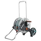 Gardena Schlauchwagen Aquaroll m Metall Set