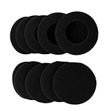 5 Paar Schaumstoff-Ohrpolster für – H600 H 600 Wireless Headset...