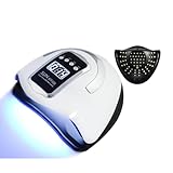 Trintion nageltrockner Lampe LED Nagel Lampe 280W uv Lampe für gelnägel...