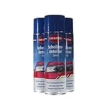 3x Caramba Scheiben Enteiser Scheibenenteiser Spray Sprühdose 500ml...