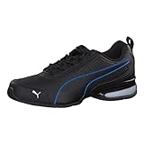 PUMA Unisex Leader VT SL Laufschuhe, Puma Black-Puma White-Indigo Bunting,...