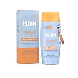 ISDIN Fusion Gel SPORT LSF 50+ (100ml) | Ganzkörper-Sonnenschutzgel für...