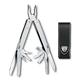 Victorinox Multifunktionstool, SwissTool, Taschen-Werkzeug, 26 Funktionen,...