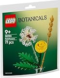 LEGO Konstruktionsspielzeug Botanicals Feldblumen