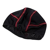 Timcryxient Skull Cap Unterhelm Liner Beanie für Radfahren Fahrrad Laufen...