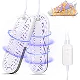Idota Schuhtrockner Elektrisch, Schuh Trockner Tragbarer, Elektrischer...