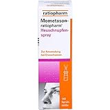 Mometason-ratiopharm Heuschnupfenspray