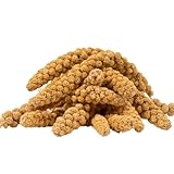 Lyra Pet® | 5 kg Kolbenhirse gelb | Ganzjähriges Vogelfutter für...