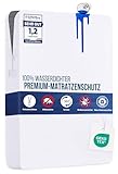 Utopia Bedding Matratzenbezug 90 x 200 x 20 cm Wasserdichter mit...