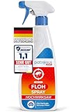 Patronus Floh-Spray für Wohnung & Umgebung 500 ml - effektives...