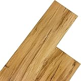 STILISTA Vinyl Laminat Dielen, 15 Dekors Wählbar, 5,07 oder 20 m²,...