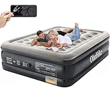 OlarHike Luftmatratze 2 Personen, Luftbett Selbstaufblasend mit...