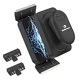 fishkeeper Double-side Aquarium Magnet Scheibenreiniger (M für Dicken...