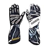 Pegciuho Karthandschuhe, Gaming Sim Racing Handschuhe,...