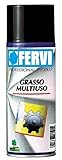 Fervi Mehrzweckfett Spray 400 ml.