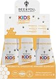 BEE and You Kids Propolis Immun-Shot für den Tag – Mit Probiotika,...